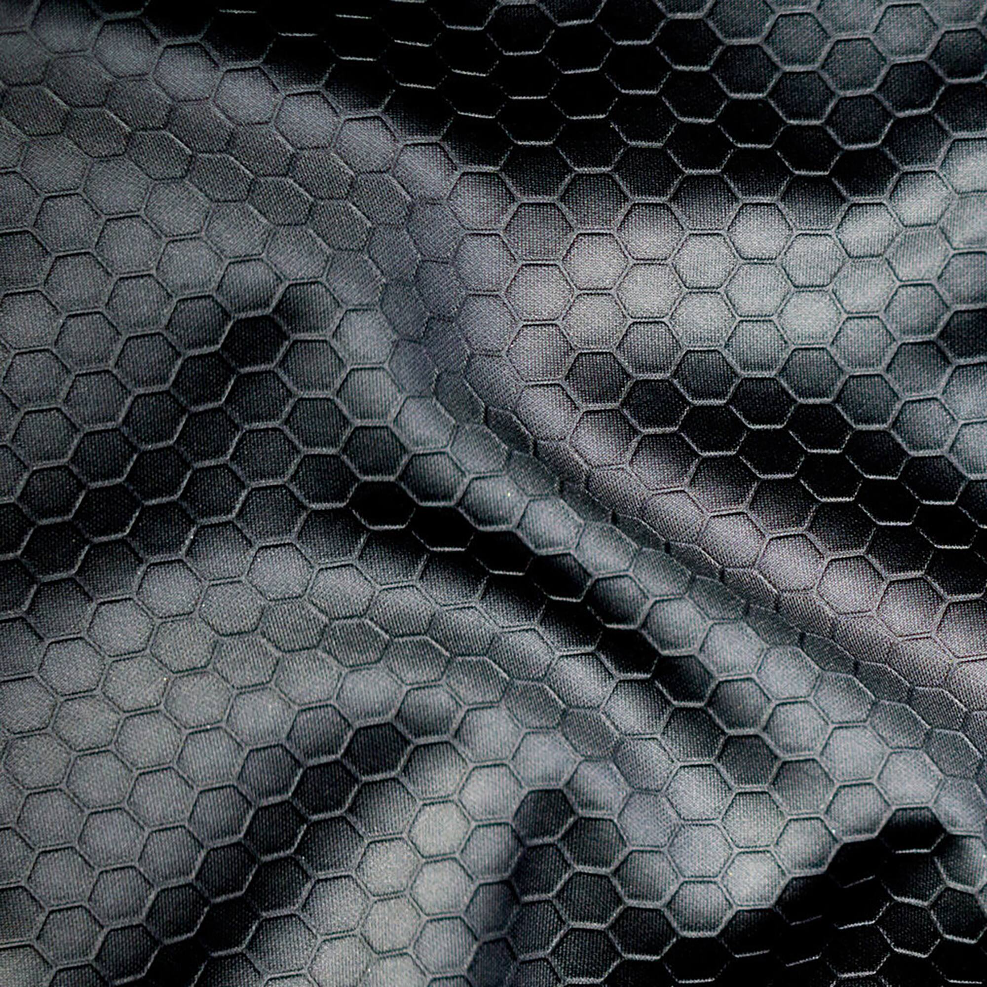 Cosplay by Yaya Han Black Hex Scuba Fabric